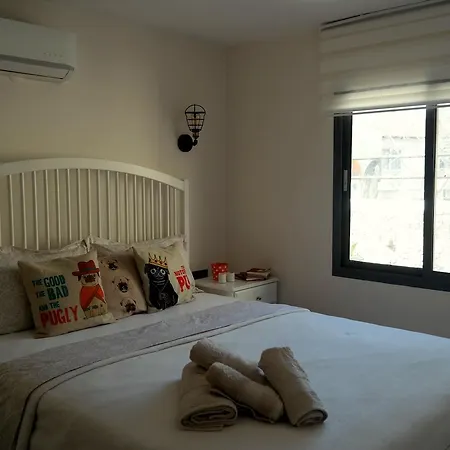 Pug Ferienhaus Alaçatı