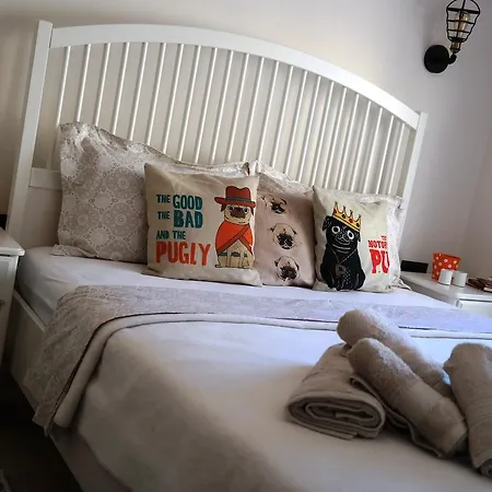 Pug Prázdninový dům Alaçatı