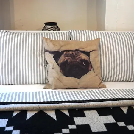 Pug Prázdninový dům Alaçatı