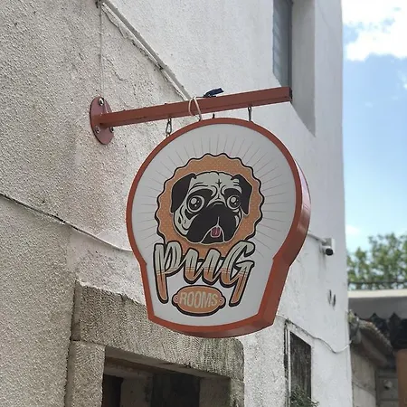 Pug Prázdninový dům *