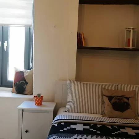 Ferienhaus Pug Alaçatı